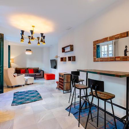 Holi-Rent Penthouse Penuelas Sevilla Eksteriør bilde