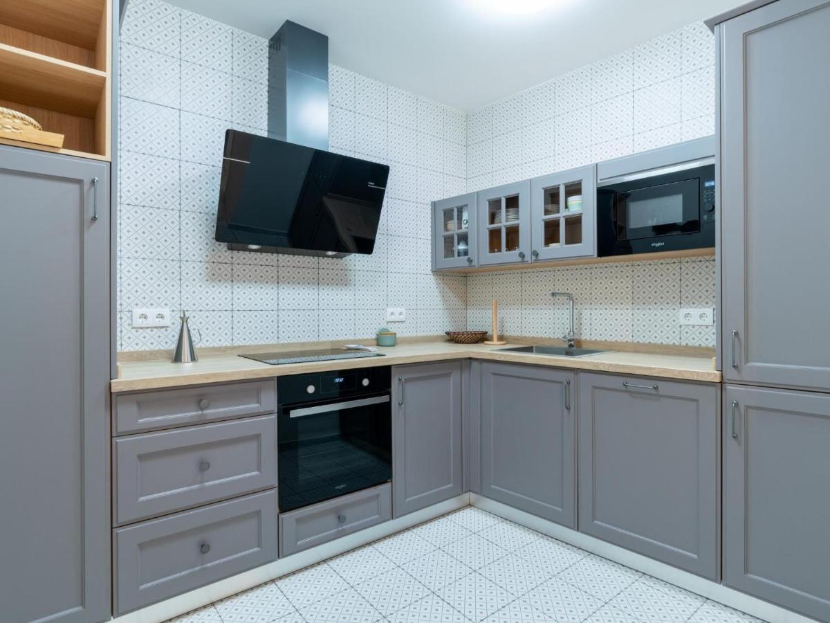 Holi-Rent Penthouse Penuelas Sevilla Eksteriør bilde