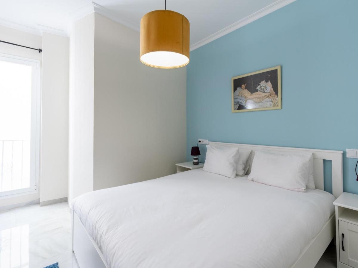 Holi-Rent Penthouse Penuelas Sevilla Eksteriør bilde
