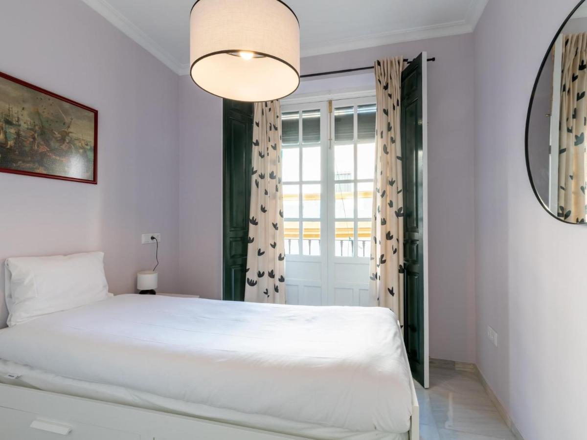 Holi-Rent Penthouse Penuelas Sevilla Eksteriør bilde