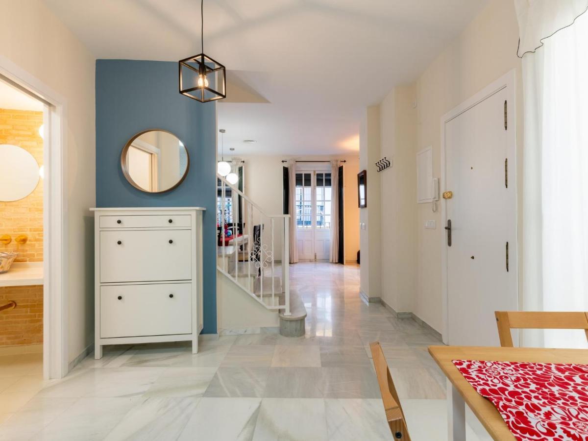 Holi-Rent Penthouse Penuelas Sevilla Eksteriør bilde