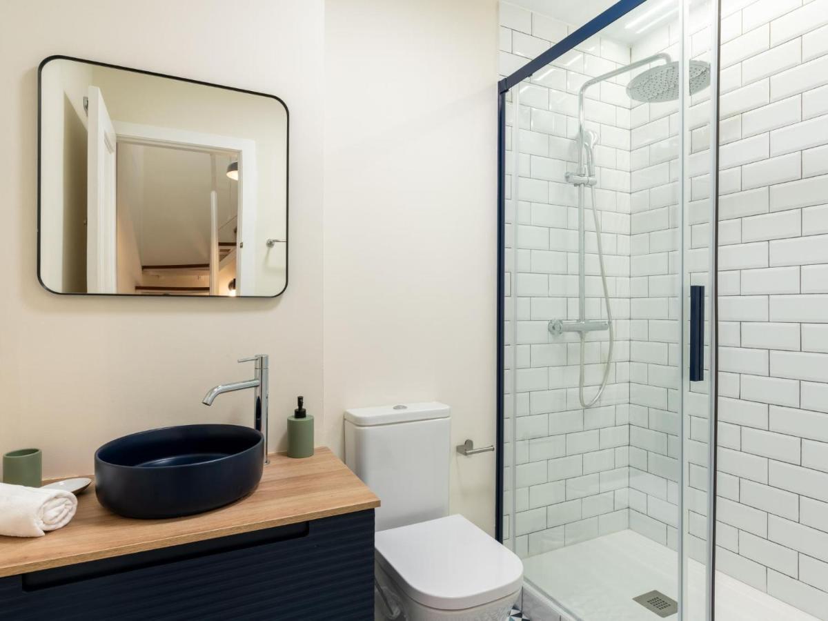 Holi-Rent Penthouse Penuelas Sevilla Eksteriør bilde