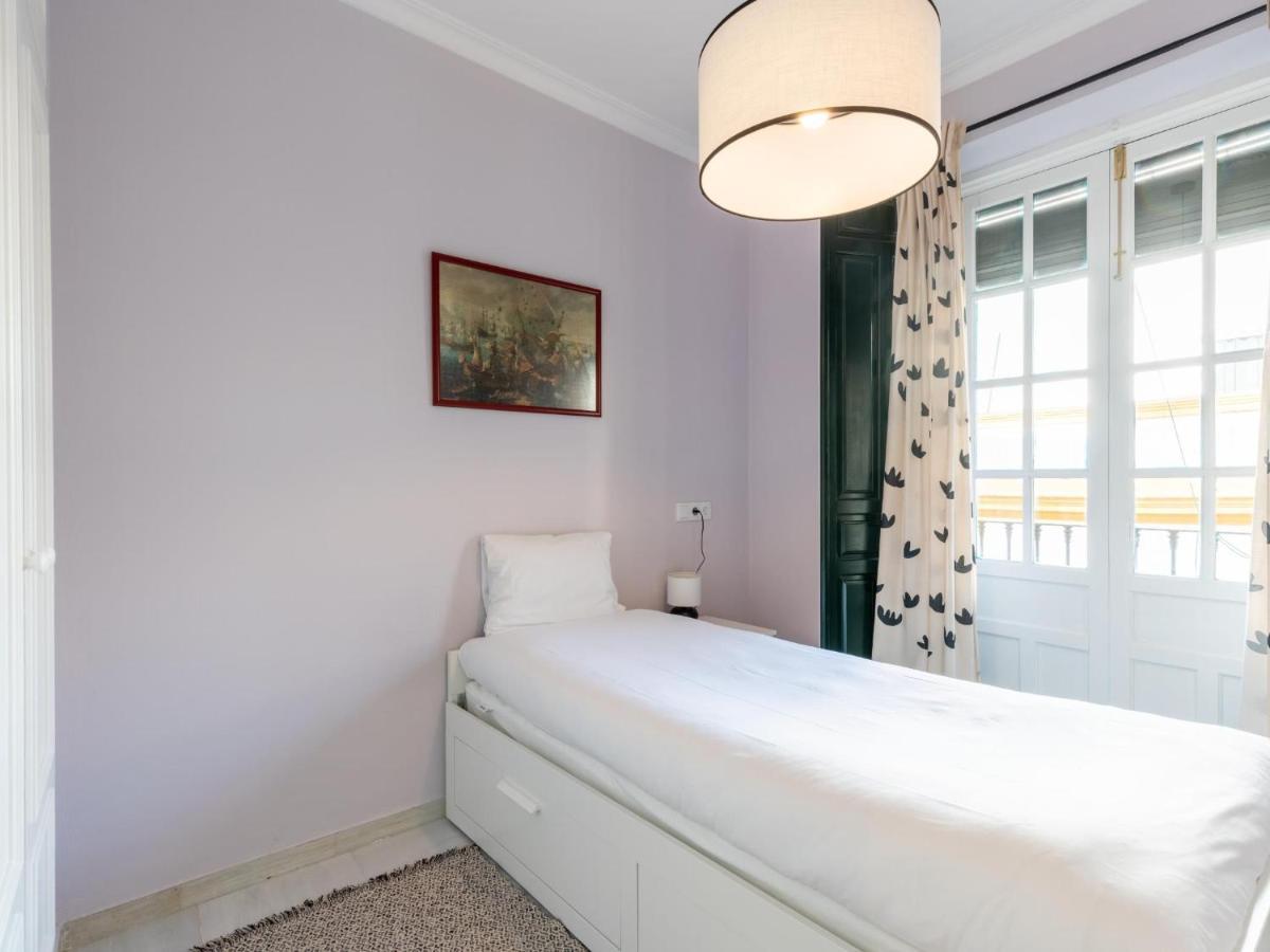 Holi-Rent Penthouse Penuelas Sevilla Eksteriør bilde