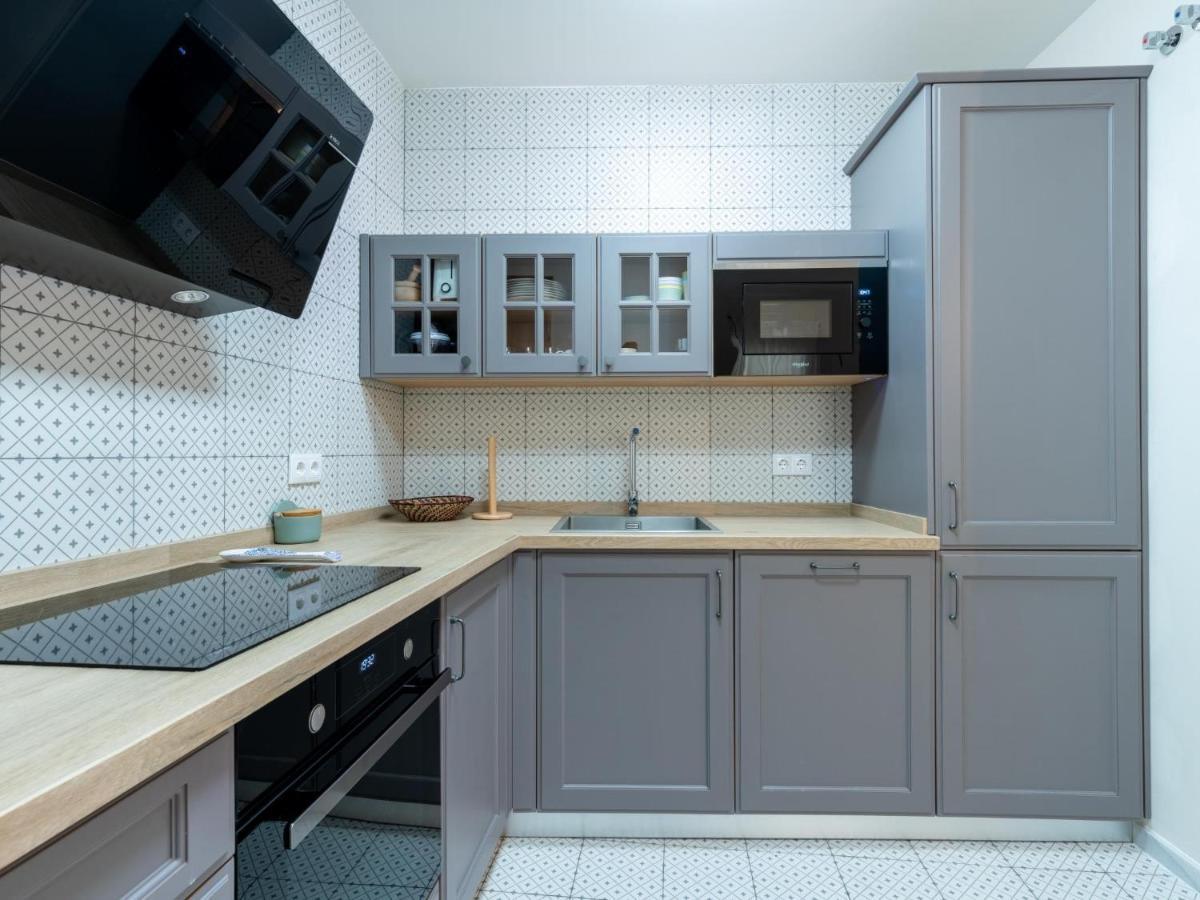Holi-Rent Penthouse Penuelas Sevilla Eksteriør bilde