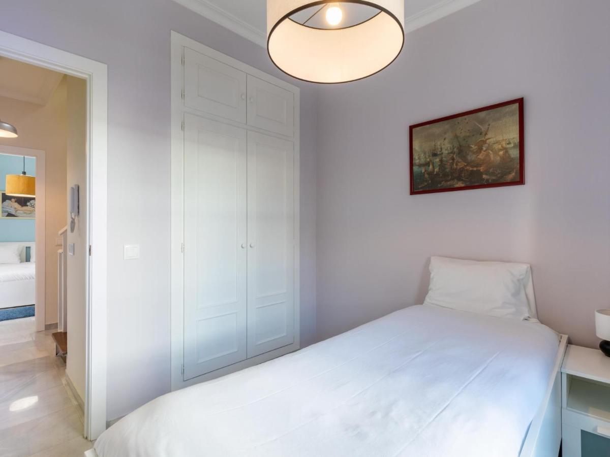 Holi-Rent Penthouse Penuelas Sevilla Eksteriør bilde