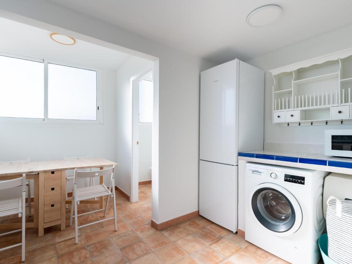 Holi-Rent Penthouse Penuelas Sevilla Eksteriør bilde