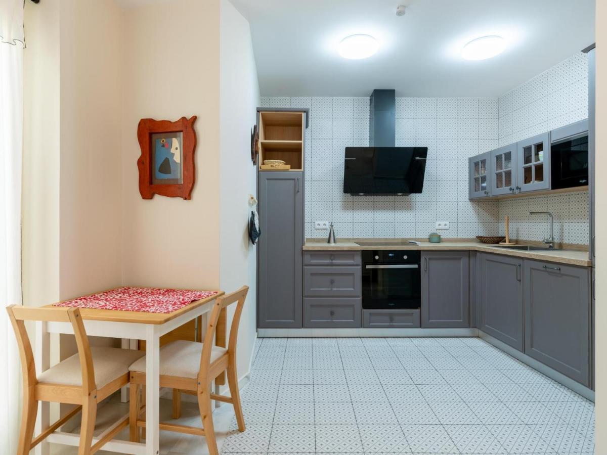 Holi-Rent Penthouse Penuelas Sevilla Eksteriør bilde
