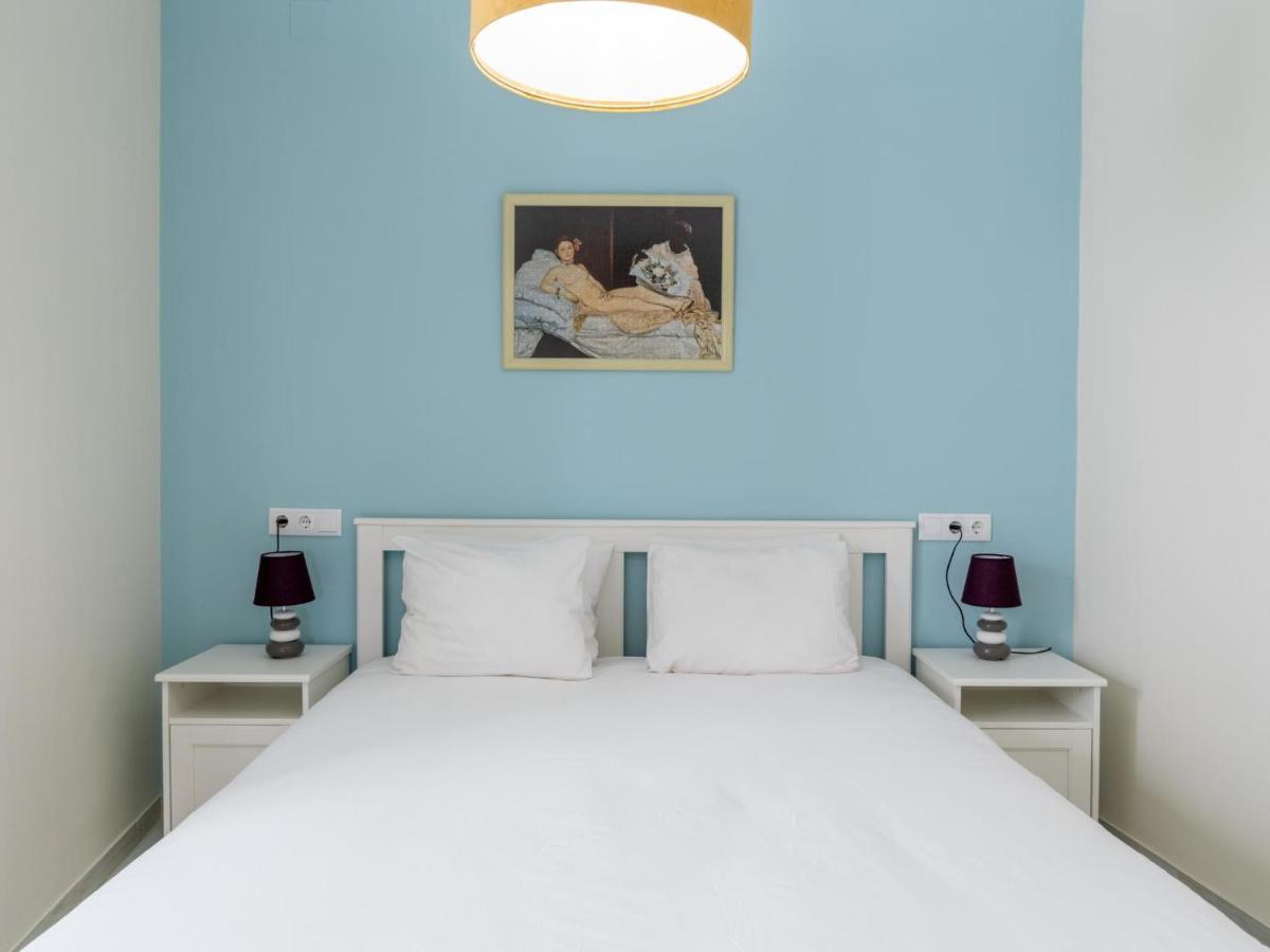 Holi-Rent Penthouse Penuelas Sevilla Eksteriør bilde