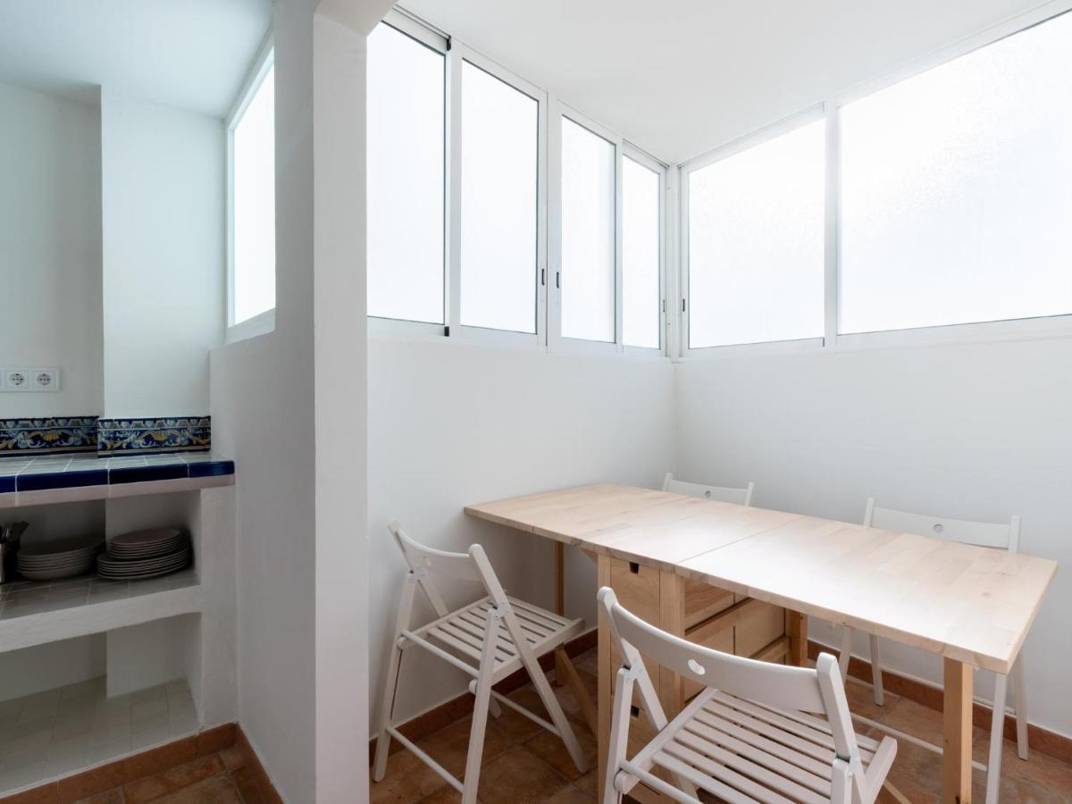 Holi-Rent Penthouse Penuelas Sevilla Eksteriør bilde