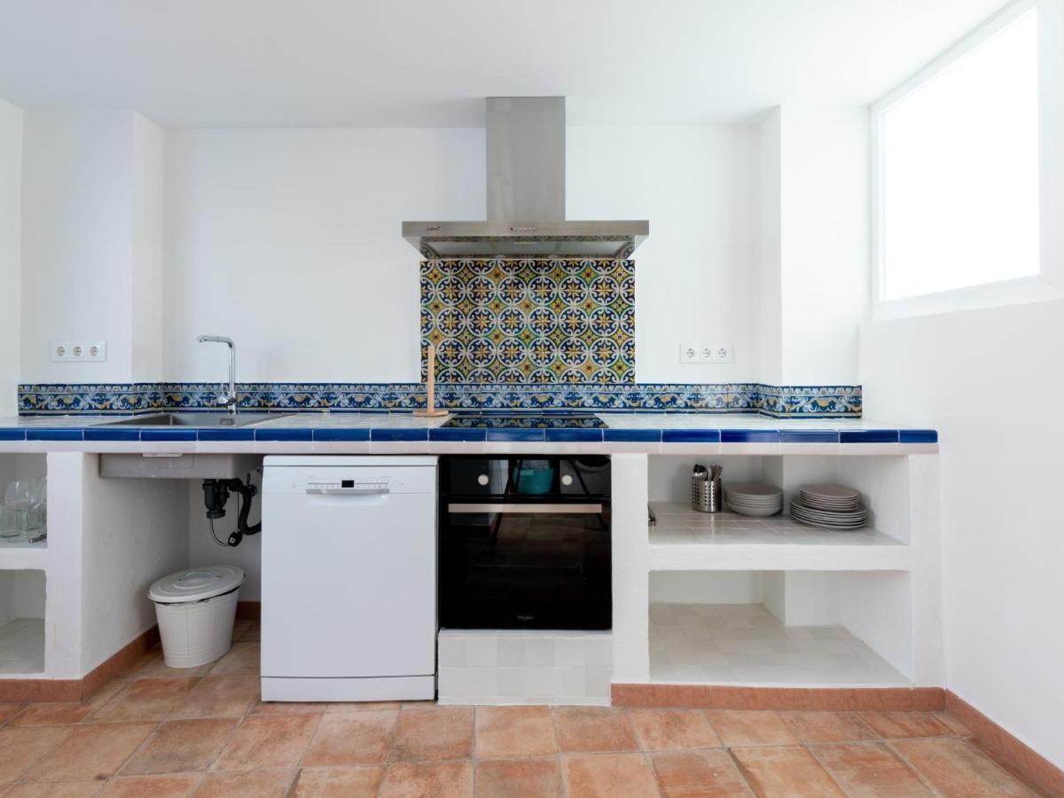 Holi-Rent Penthouse Penuelas Sevilla Eksteriør bilde