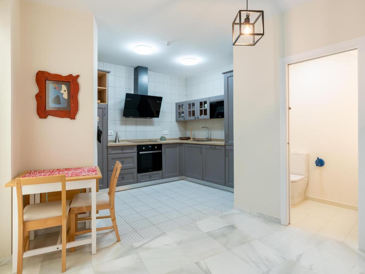 Holi-Rent Penthouse Penuelas Sevilla Eksteriør bilde