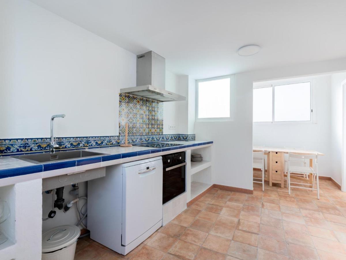 Holi-Rent Penthouse Penuelas Sevilla Eksteriør bilde