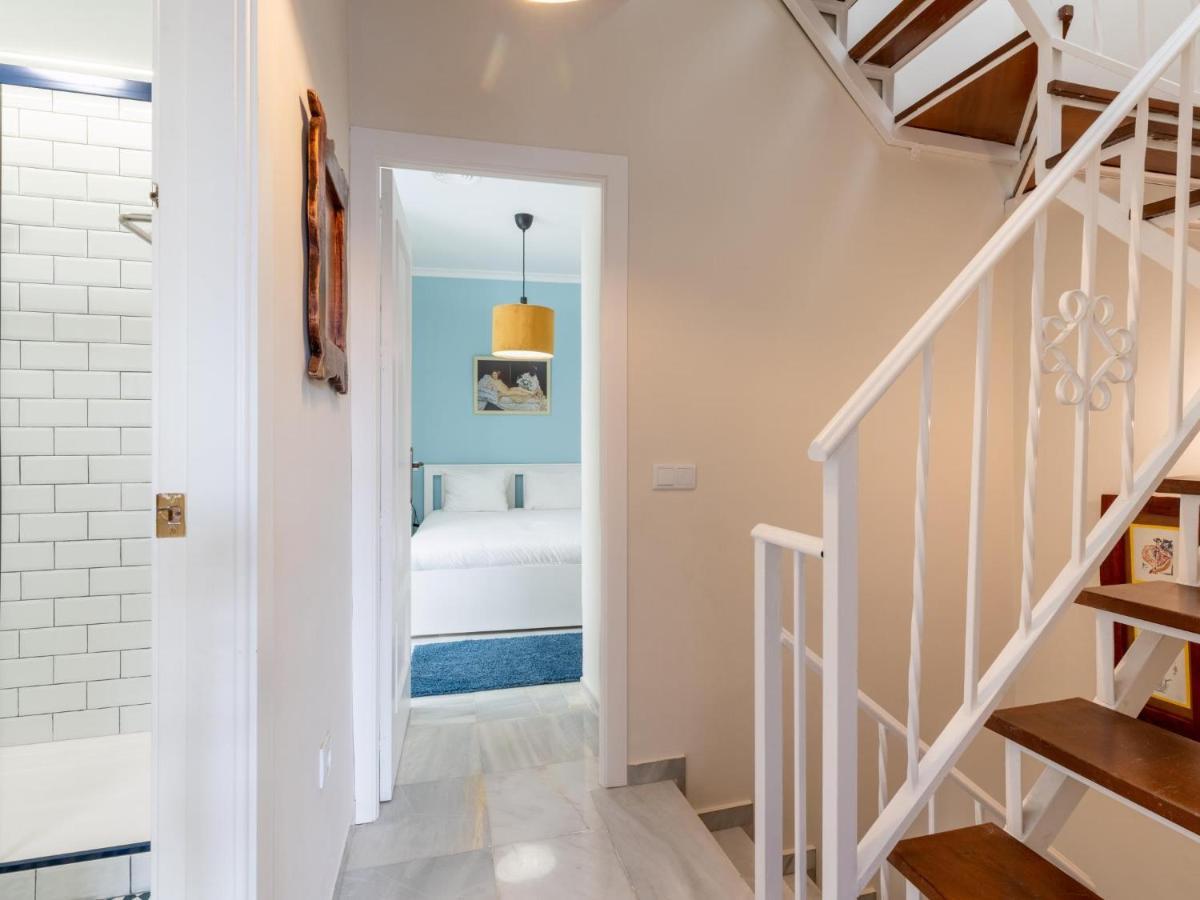 Holi-Rent Penthouse Penuelas Sevilla Eksteriør bilde