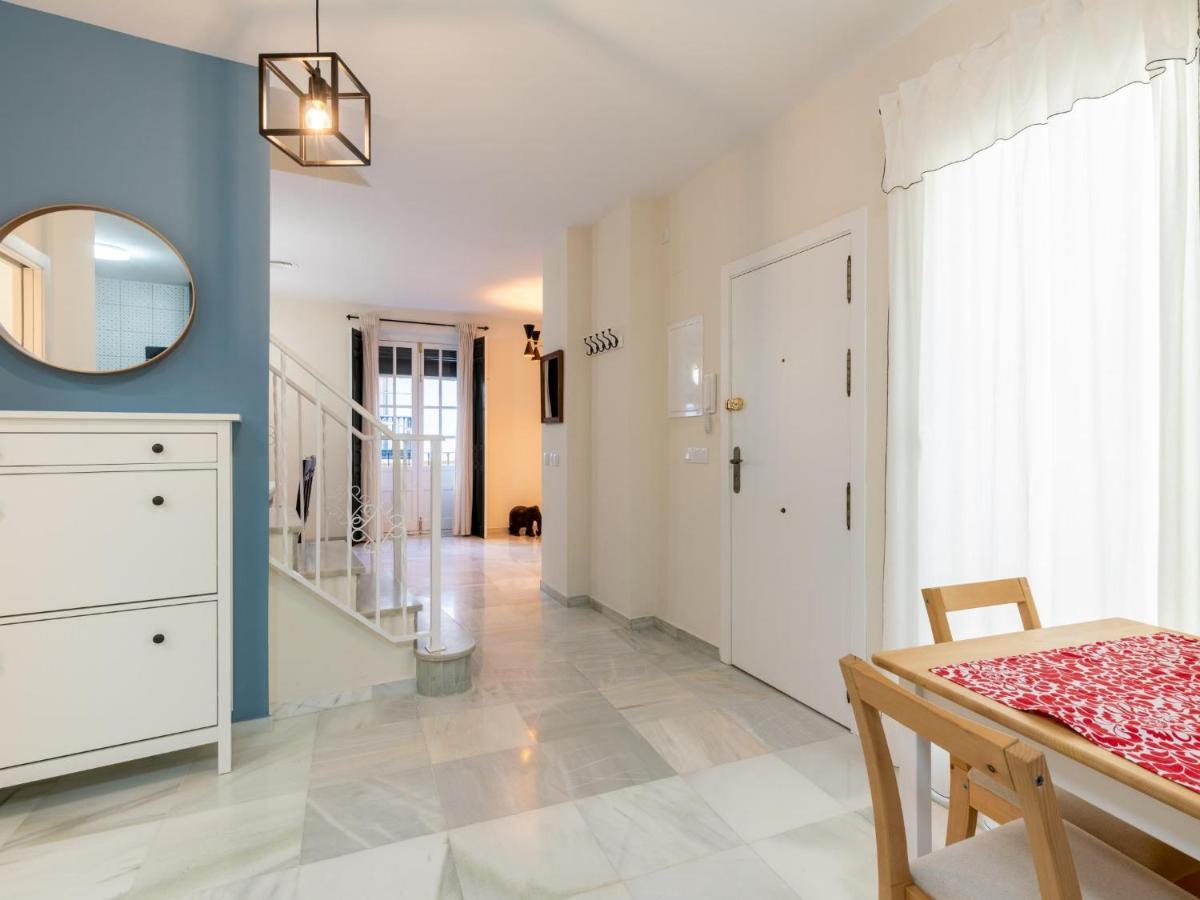 Holi-Rent Penthouse Penuelas Sevilla Eksteriør bilde