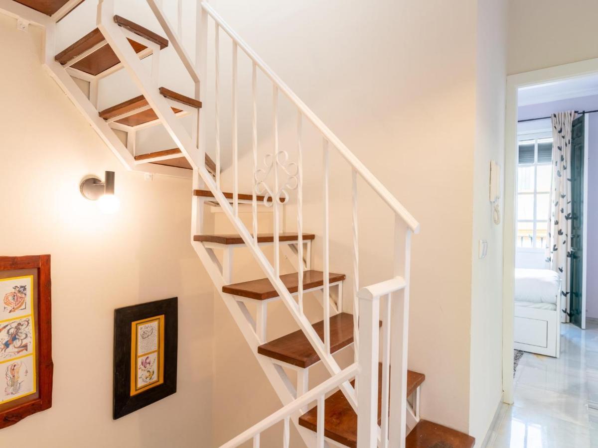 Holi-Rent Penthouse Penuelas Sevilla Eksteriør bilde